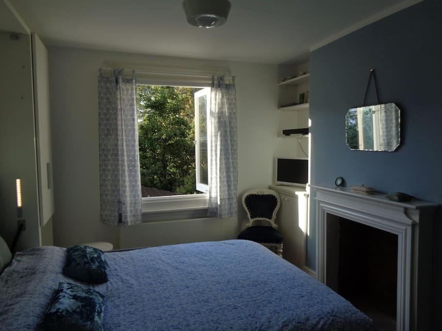Charming English Style Studio Flat Londen Buitenkant foto