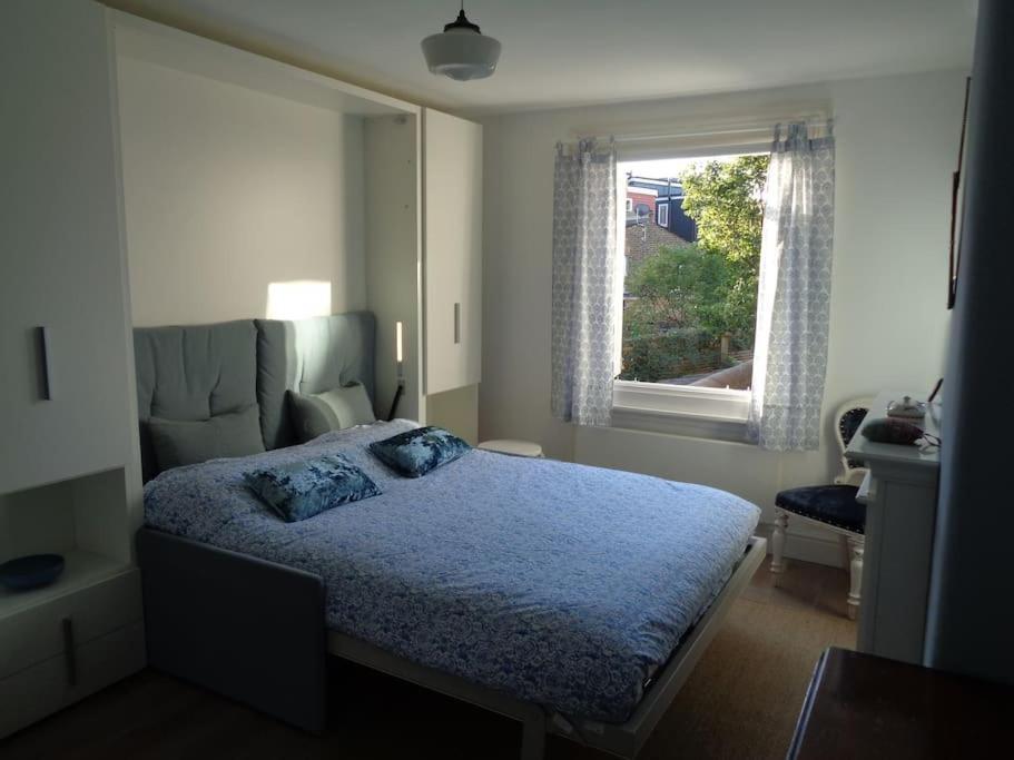 Charming English Style Studio Flat Londen Buitenkant foto