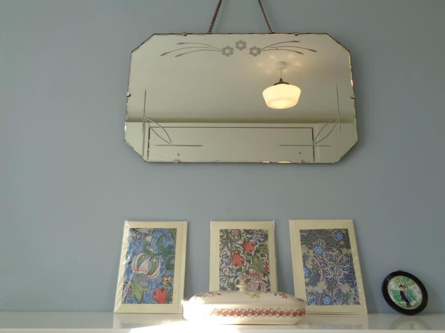 Charming English Style Studio Flat Londen Buitenkant foto